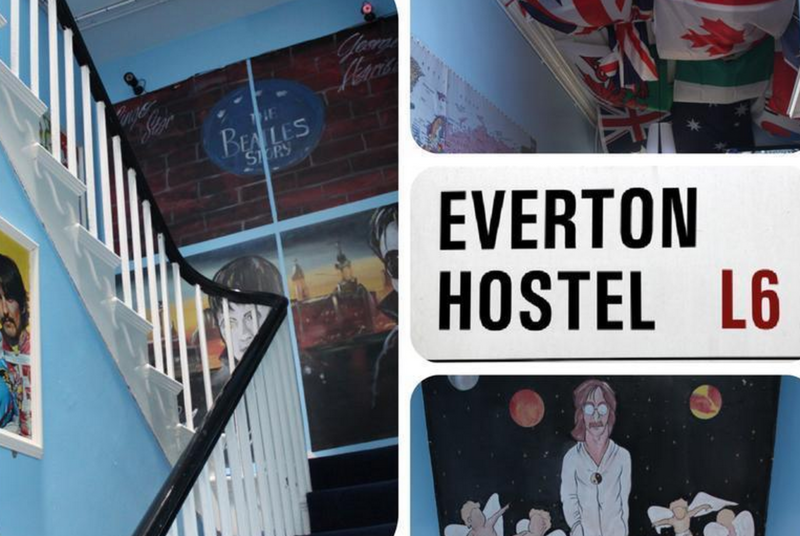 EVERTON HOSTEL - 2