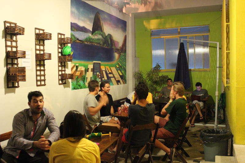 Rio Soul Hostel - 0