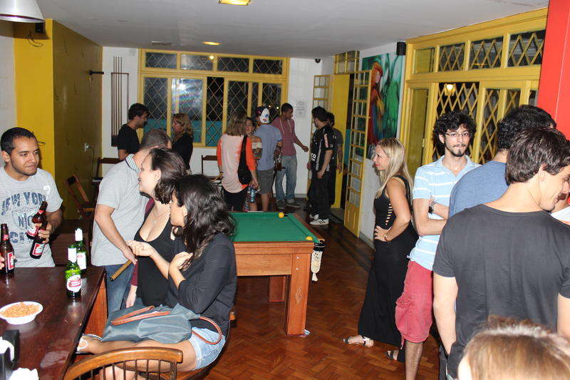 Rio Soul Hostel - 1