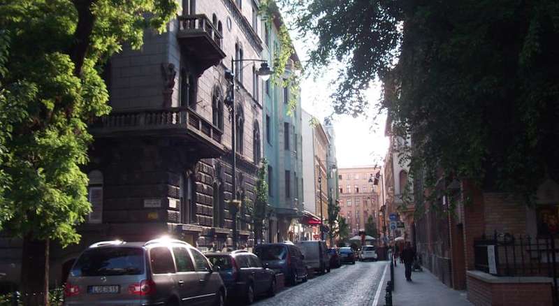 Ciao Budapest Hostel - 0