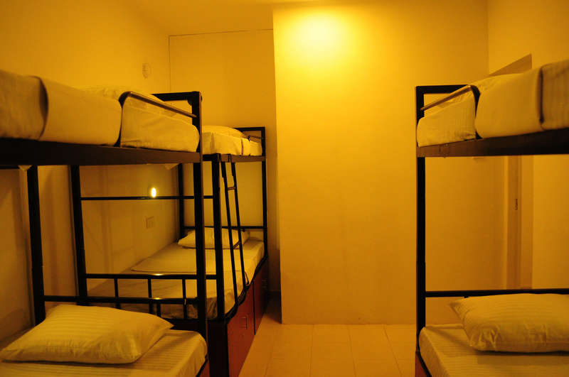 Hostel at Galle Face - 2