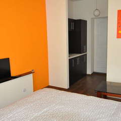 Orange Apartments
