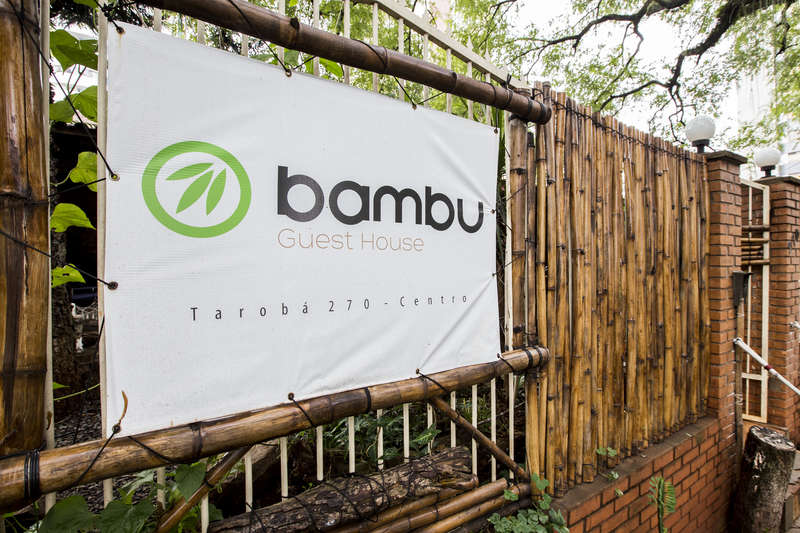 Bambu Guest House - 0