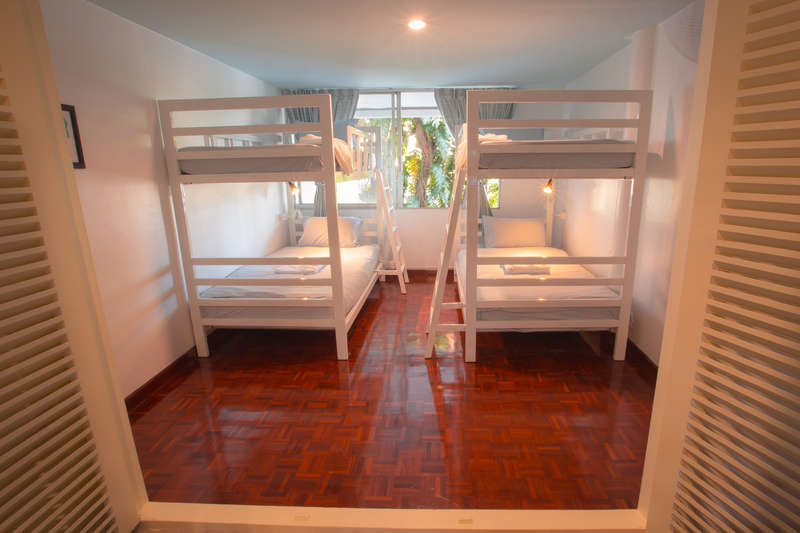 The Hostel 16 - 1
