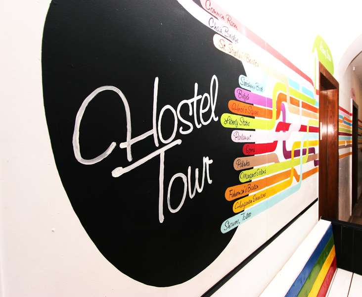 Adagio Hostel 1.0 Oktogon - 0