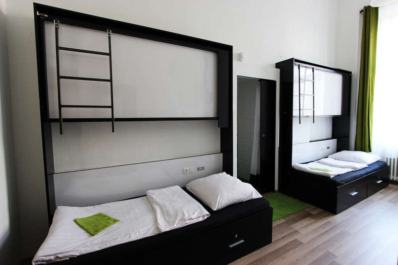 Adagio Hostel 1.0 Oktogon - 1