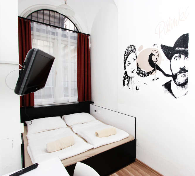 Adagio Hostel 1.0 Oktogon - 2