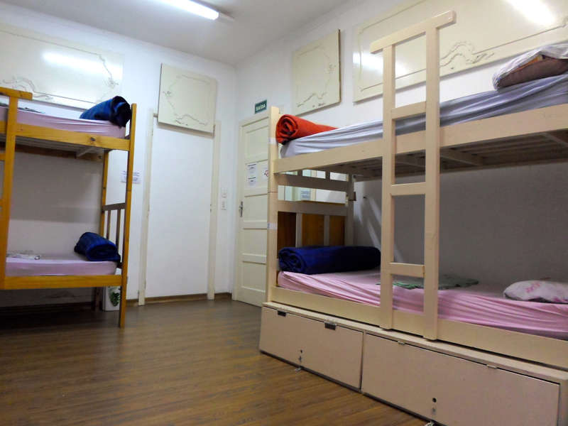 3Dogs Hostel Sao Paulo - 1