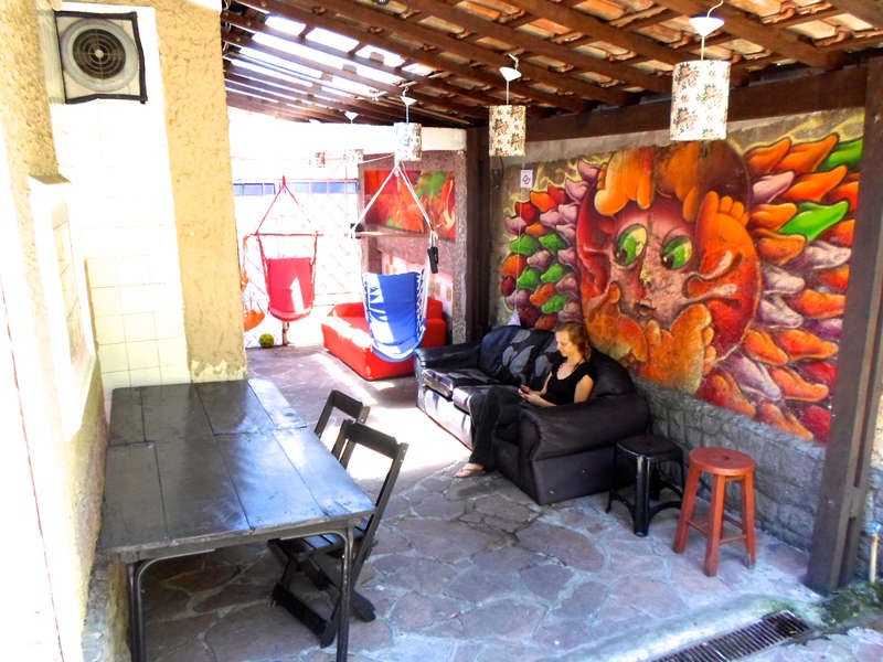 3Dogs Hostel Sao Paulo - 0