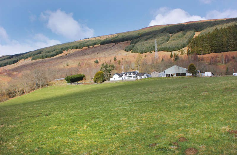 Boreland Loch Tay - 0