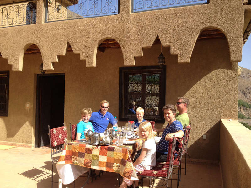 Les Terrasses de Toubkal - 1