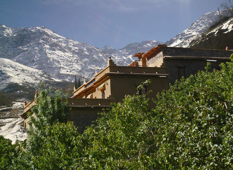 Les Terrasses de Toubkal - 0