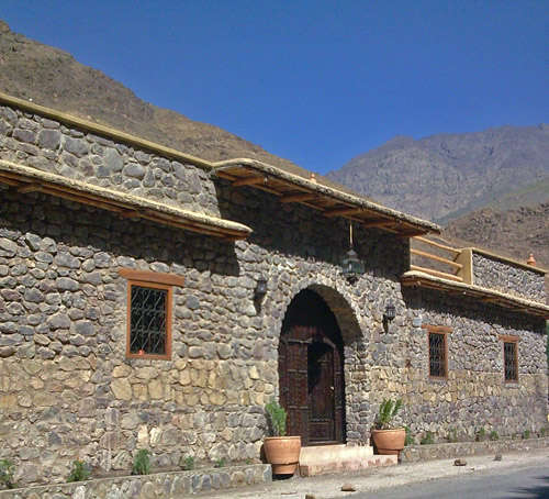 Les Terrasses de Toubkal - 2