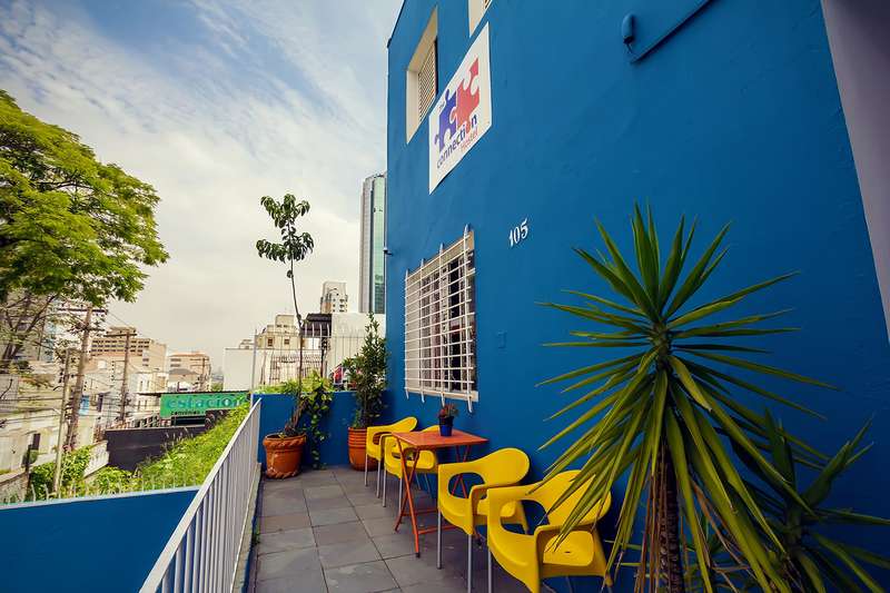 The Connection Hostel - 0