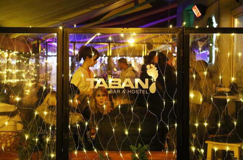 Taban Hostel Zagreb Centre - 0