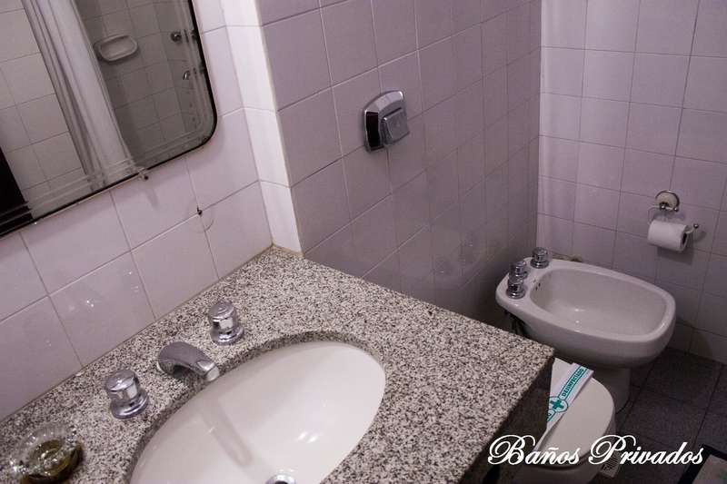 Mediterranea Hostel Cordoba - 0