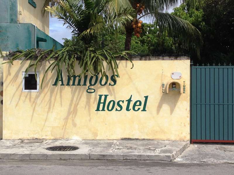 Amigos Hostel Cozumel in Cozumel | Viagio