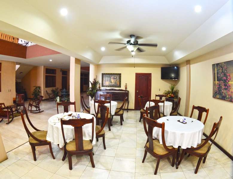 Hotel Internacional Managua - 0