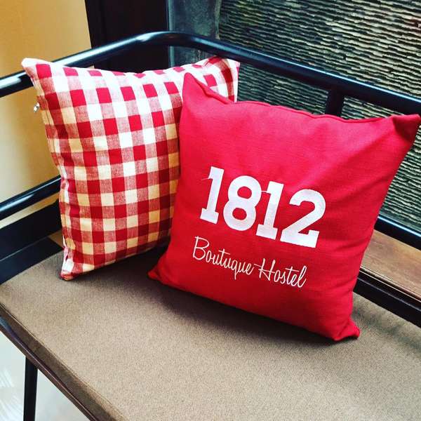 1812 Boutique Hostel - 1