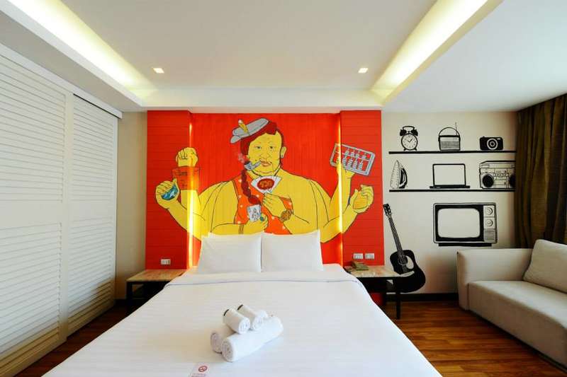 Vacio Suites - 1