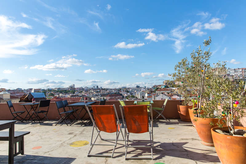 This Is Lisbon Hostel - 0