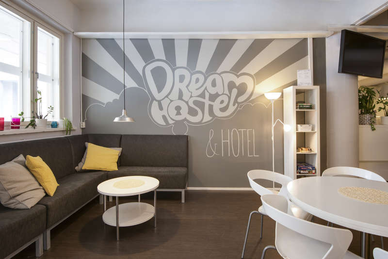 Dream Hostel & Hotel - 0