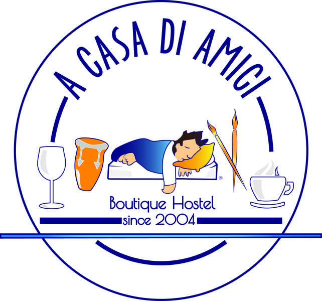 A casa di Amici - 0