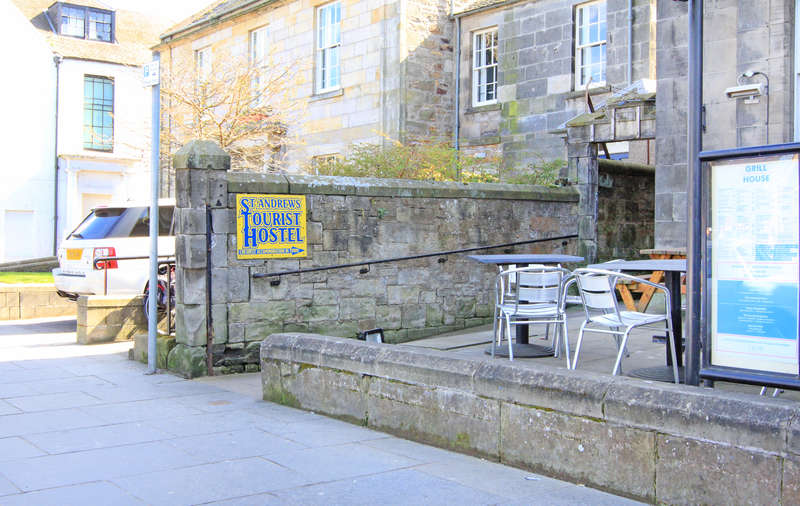 St Andrews Tourist Hostel - 0