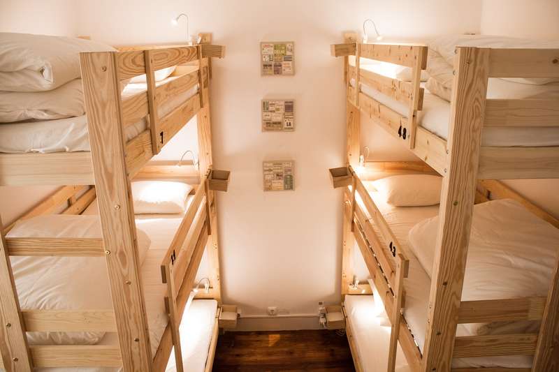 Nest House Lisbon Hostel - 1