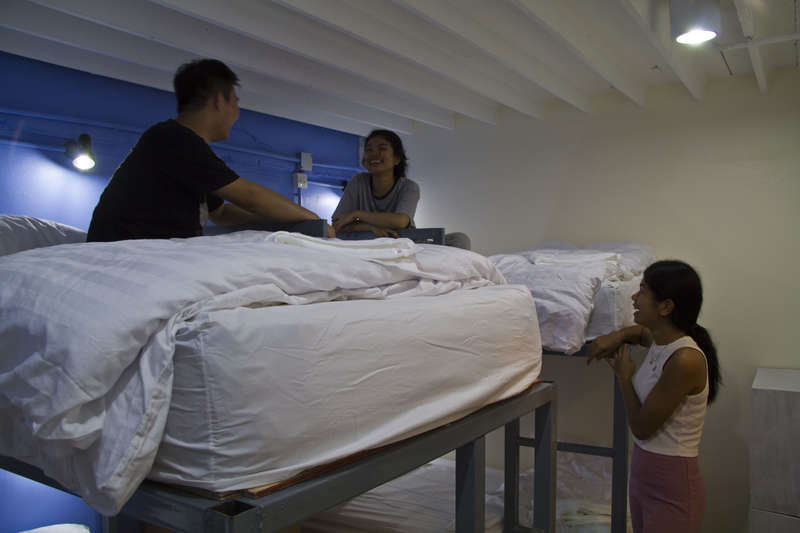 Fun Wan Hostel Bangkok - 0