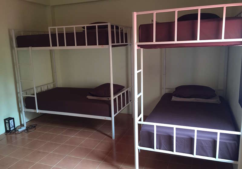 Red Boutique Hostel - 1