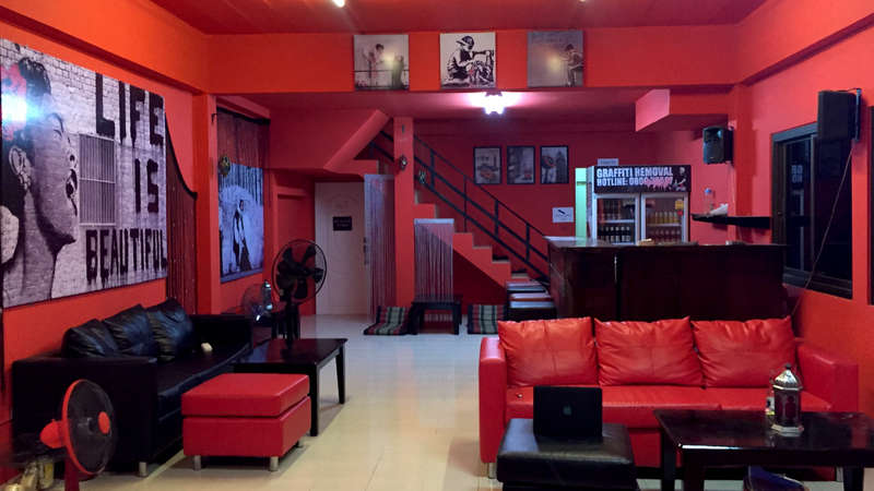 Red Boutique Hostel - 2