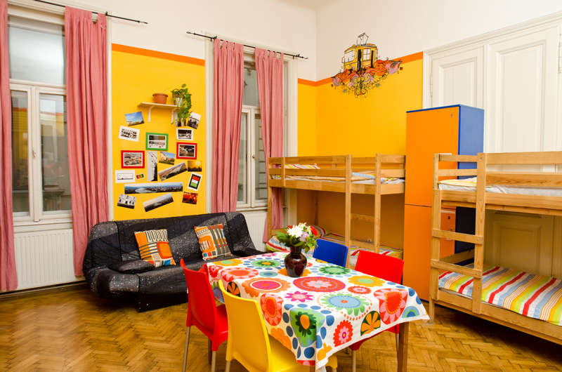 Colors Hostel & Apartment - 0