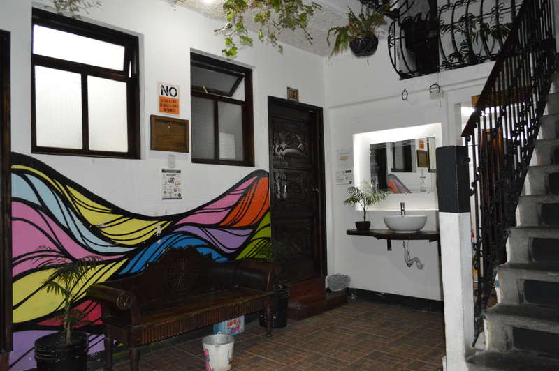 Bigfoot Hostel Antigua  - 2