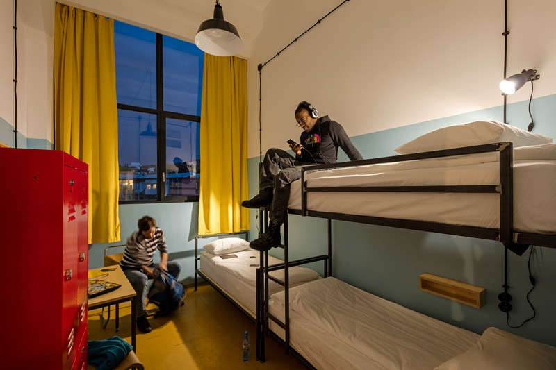 Fabrika Hostel & Suites - 1