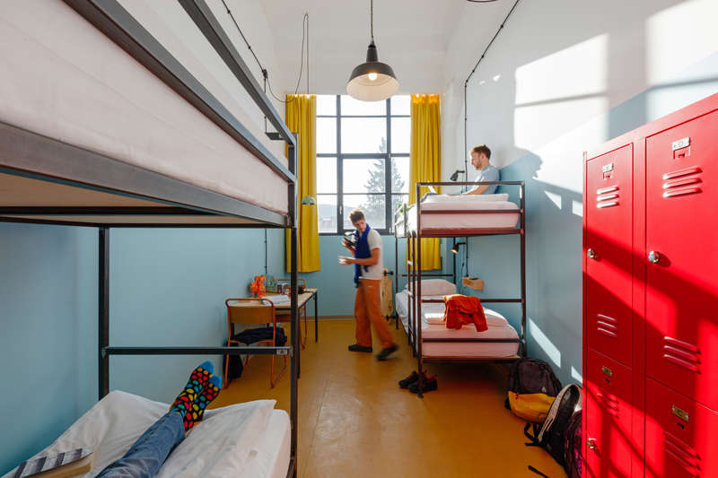 Fabrika Hostel & Suites - 2