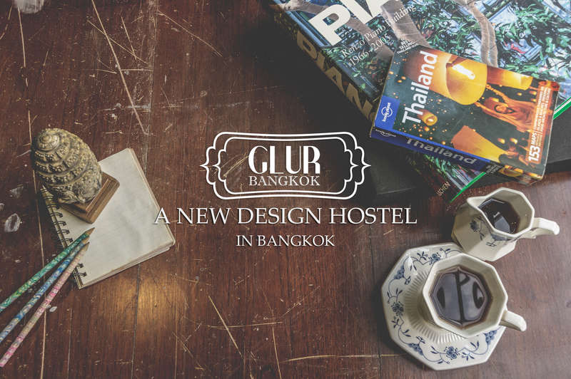 Glur Bangkok Hostel & Coffee Bar - 0