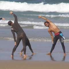 crocro surf maroc