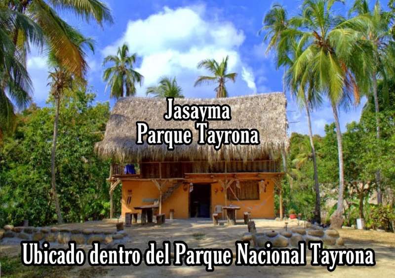 Jasayma Tayrona/dentro del parque - 0