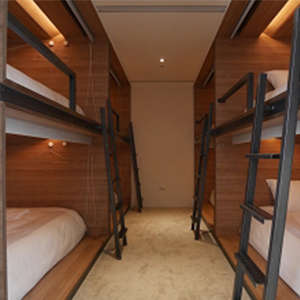 Bouti City Capsule Inn In Taipei Hostelculture - 