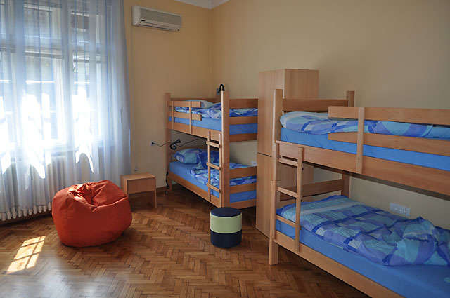 Habitat Hostel - 1