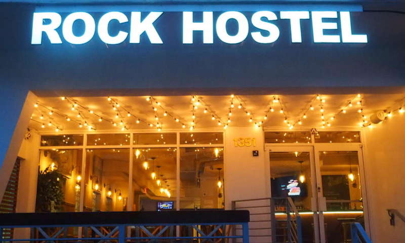 Rock Hostel - 0