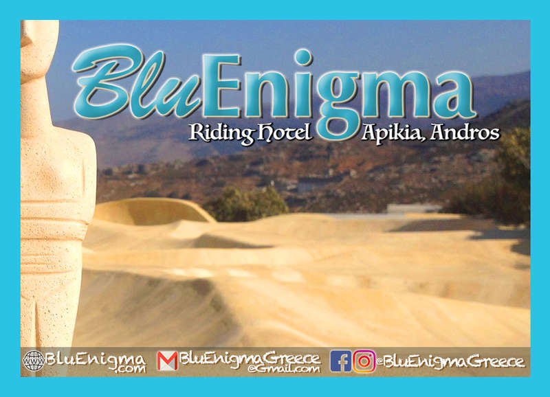 BluEnigma Riding Hotel - 0