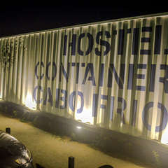 Hostel Container Cabo Frio