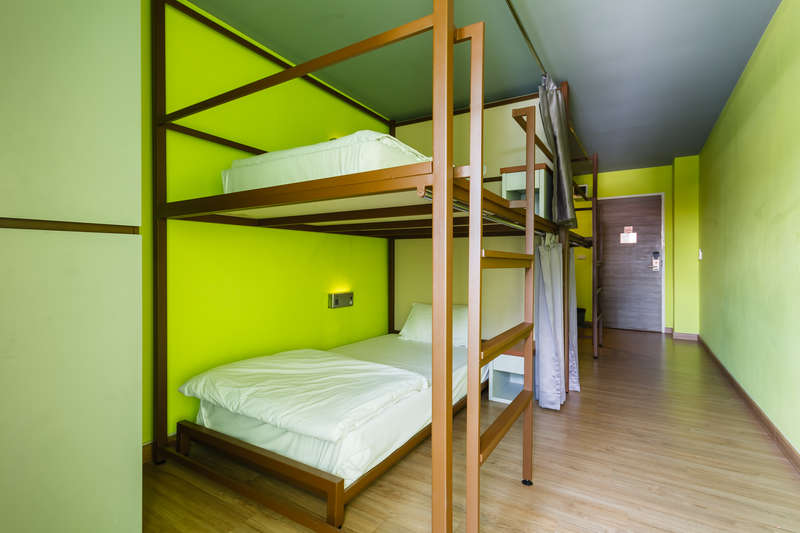 Siamaze Hostel - 2