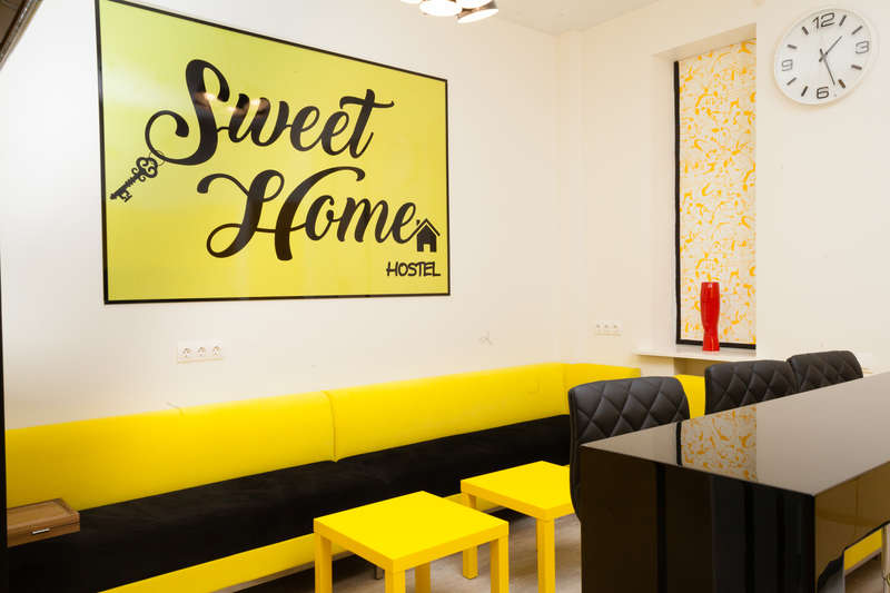 Sweet Home Hostel - 2