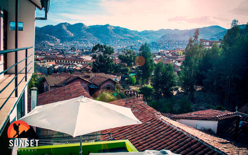 Sunset Hostel Cusco - 0
