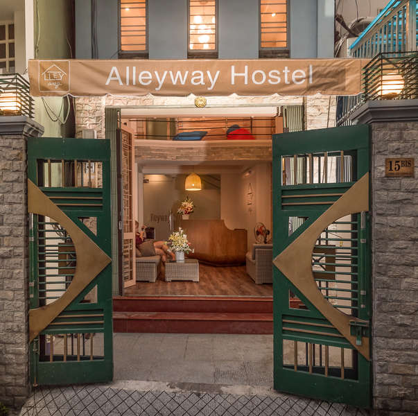 Alleyway Hostel - 2