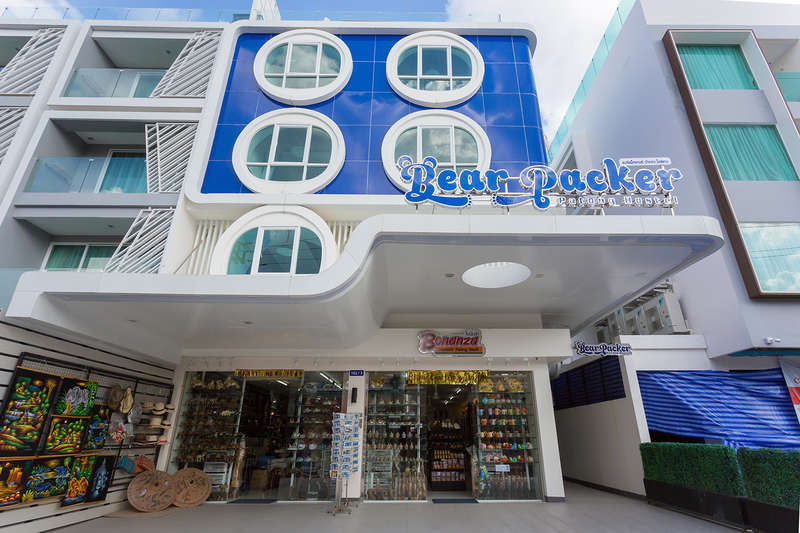 BearPacker Patong Hostel - 1