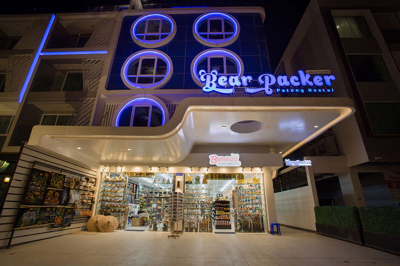 BearPacker Patong Hostel - 0